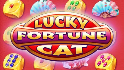 lucky fortune cat